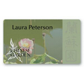 Full Color badge w/Personalization -2.675x4.5" - Group 5